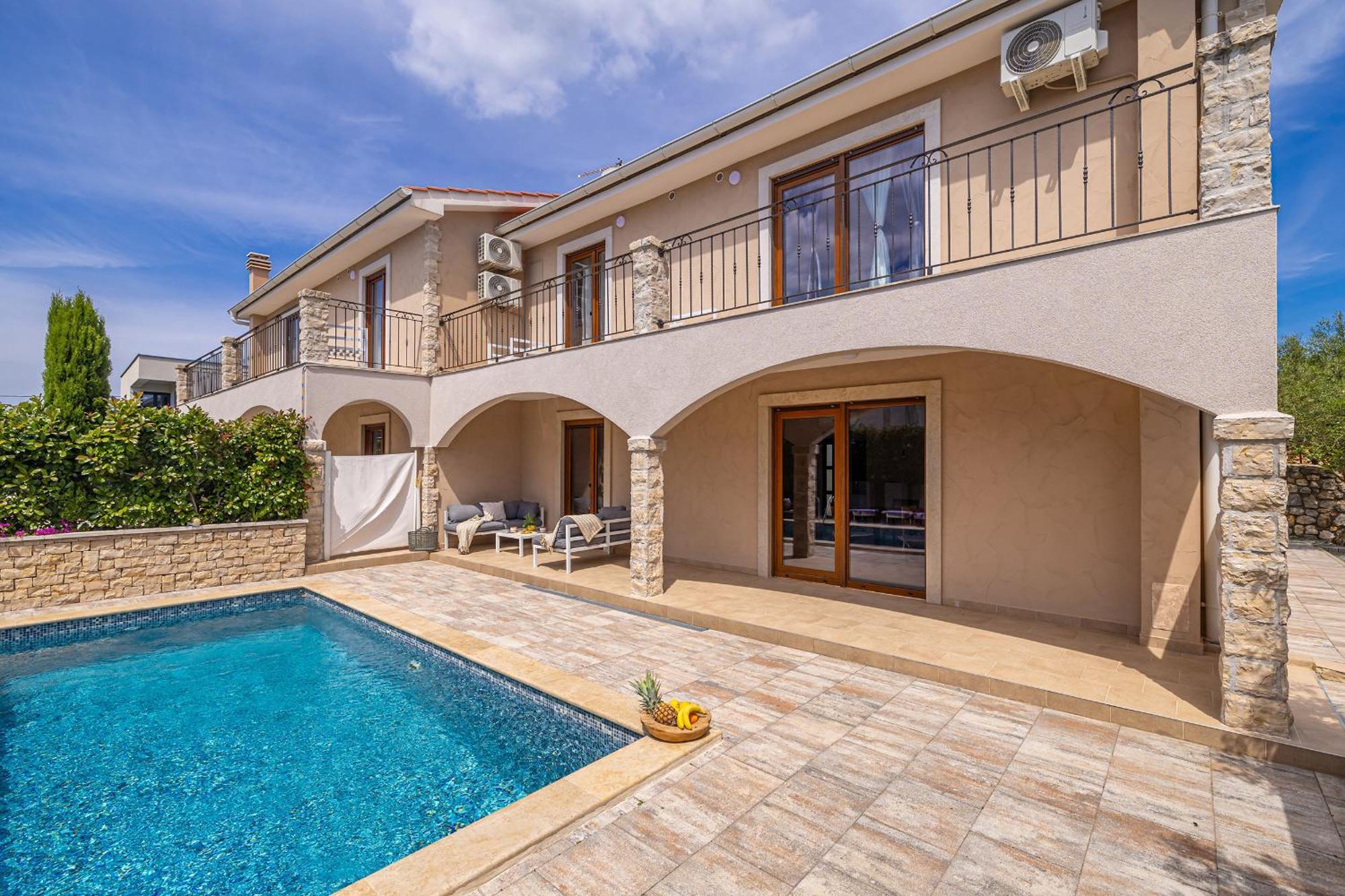 Villa Dijana East Linardići 外观 照片