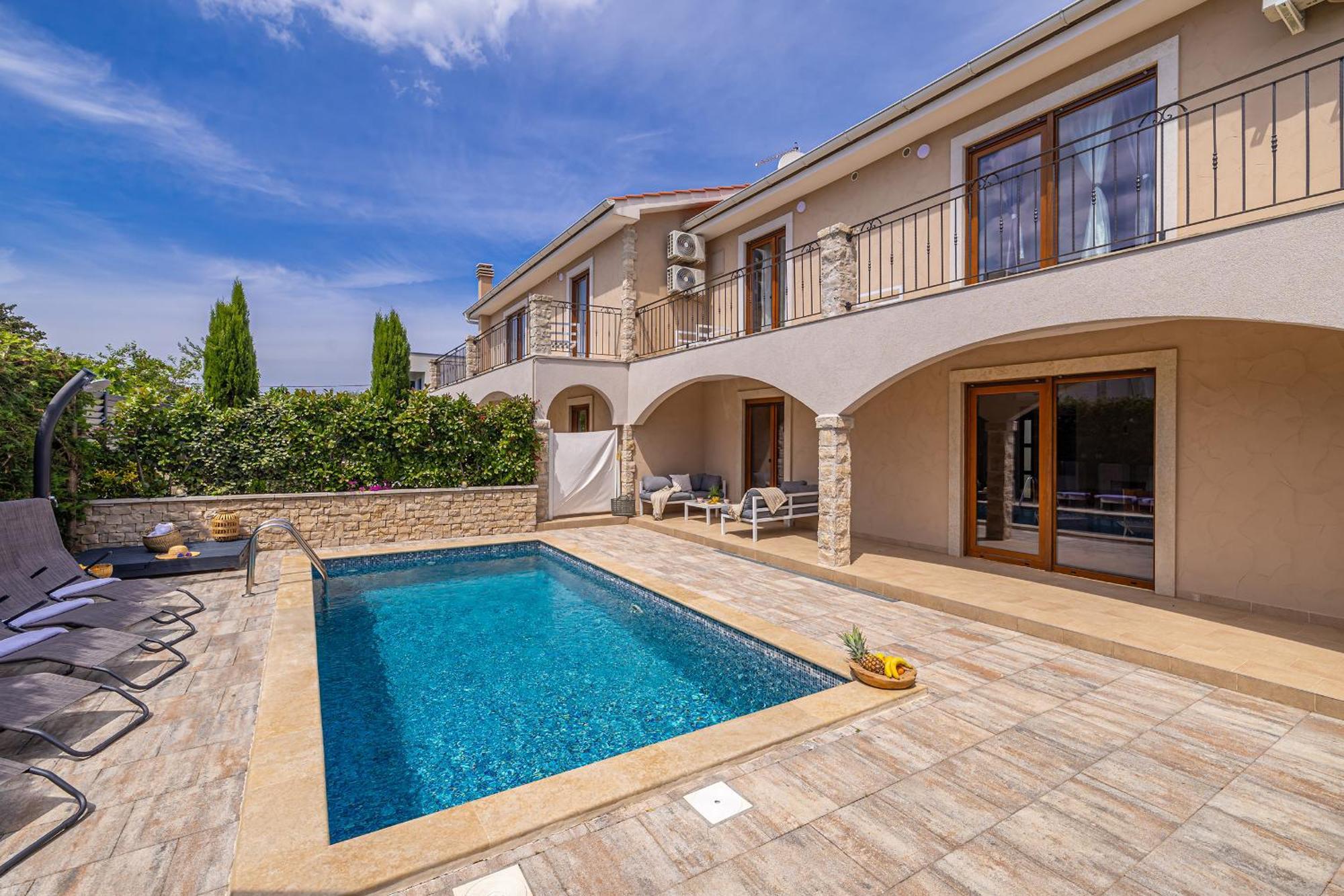 Villa Dijana East Linardići 外观 照片