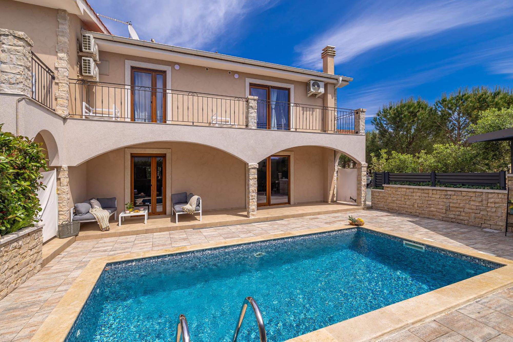 Villa Dijana East Linardići 外观 照片