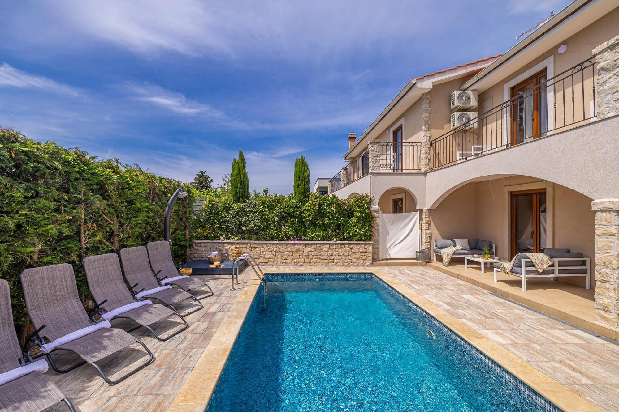 Villa Dijana East Linardići 外观 照片
