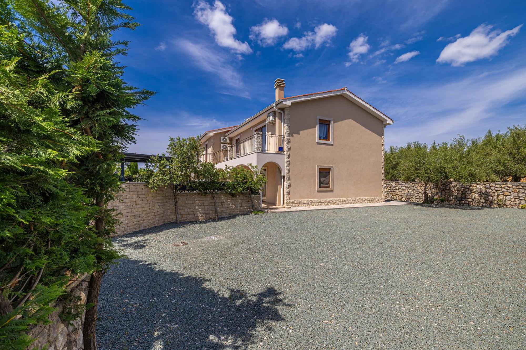 Villa Dijana East Linardići 外观 照片