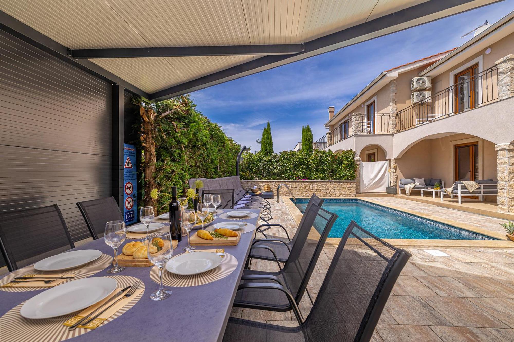 Villa Dijana East Linardići 外观 照片